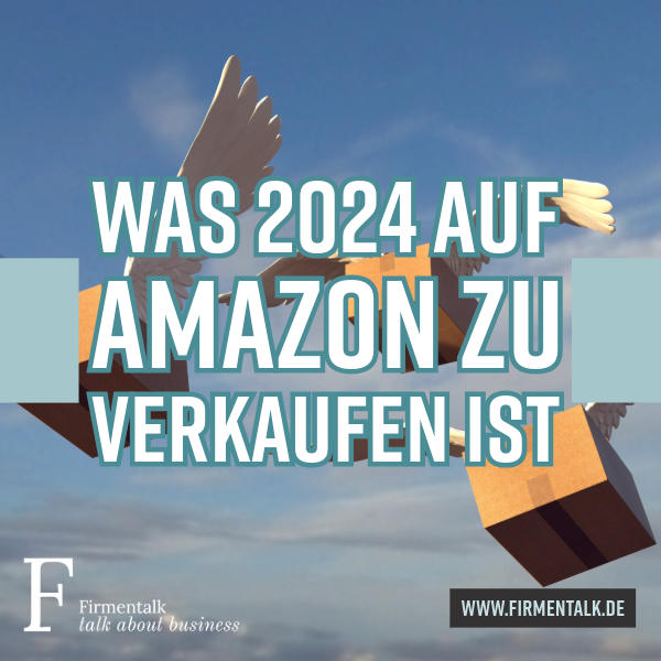 Was 2024 auf Amazon zu verkaufen ist: Die Kunst beherrschen
